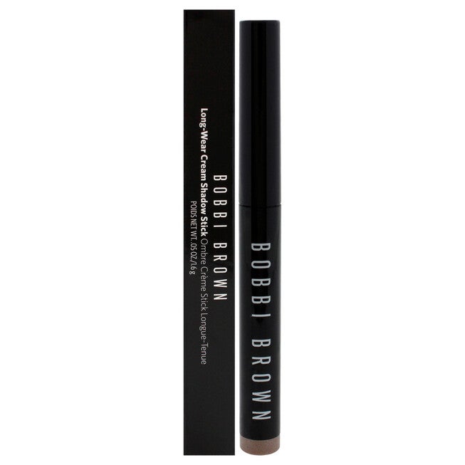 Long-Wear Cream Shadow Stick - Smokey Quartz by Bobbi Brown for Women - 0.05 oz Eye Shadow, NA, hi-res image number null