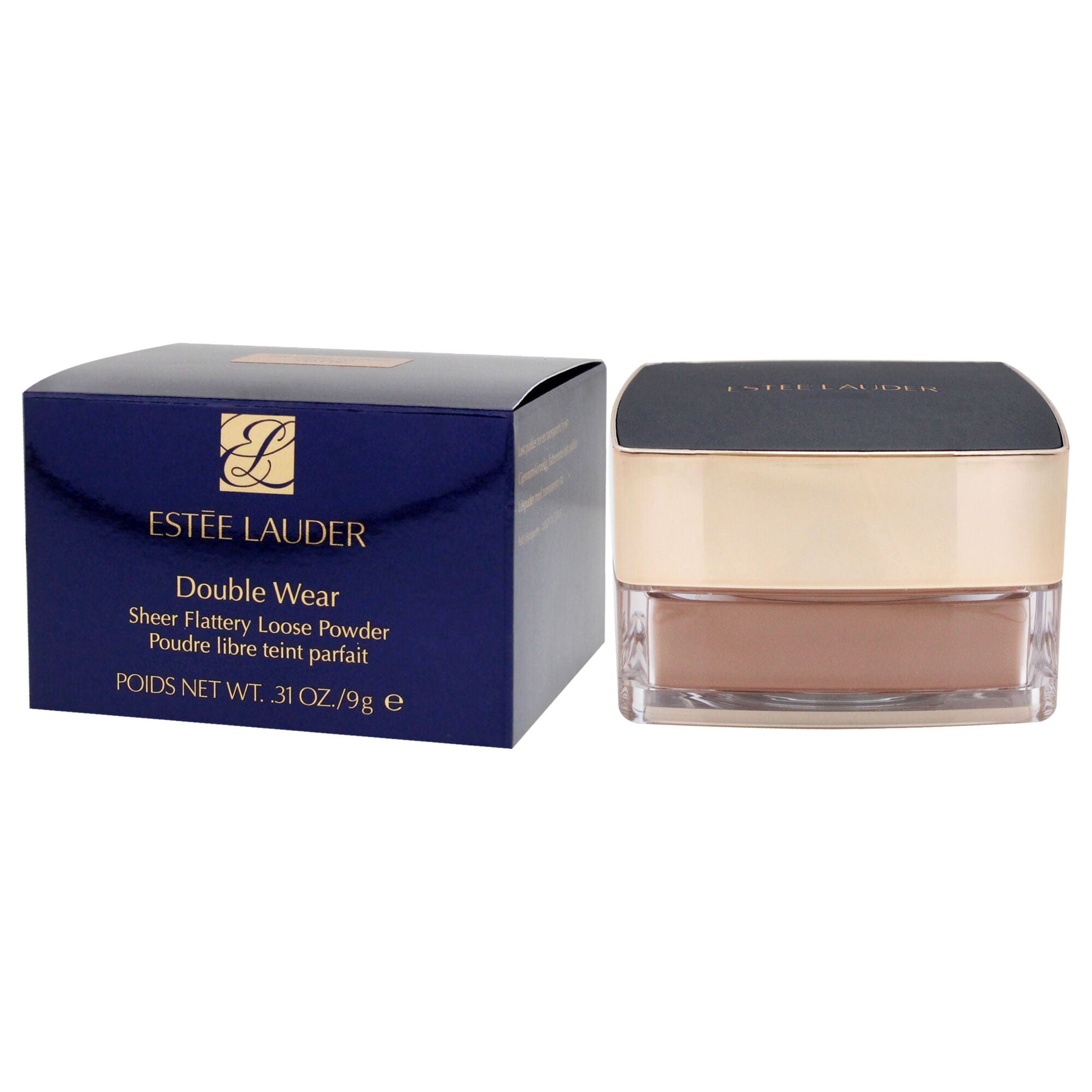 Double Wear Sheer Flattery Loose Powder - Medium Matte by Estee Lauder for Women - 0.31 oz Powder, , alternate image number 7