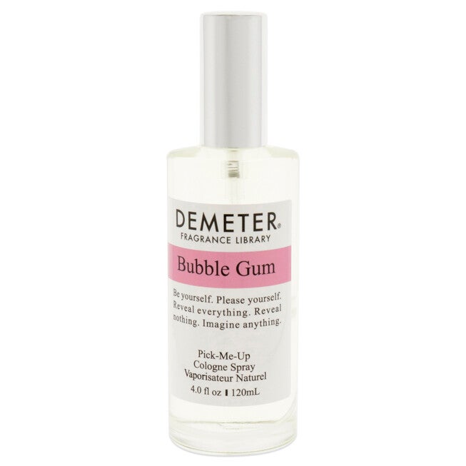 Bubble Gum by Demeter for Women - 4 oz Cologne Spray, , alternate image number null