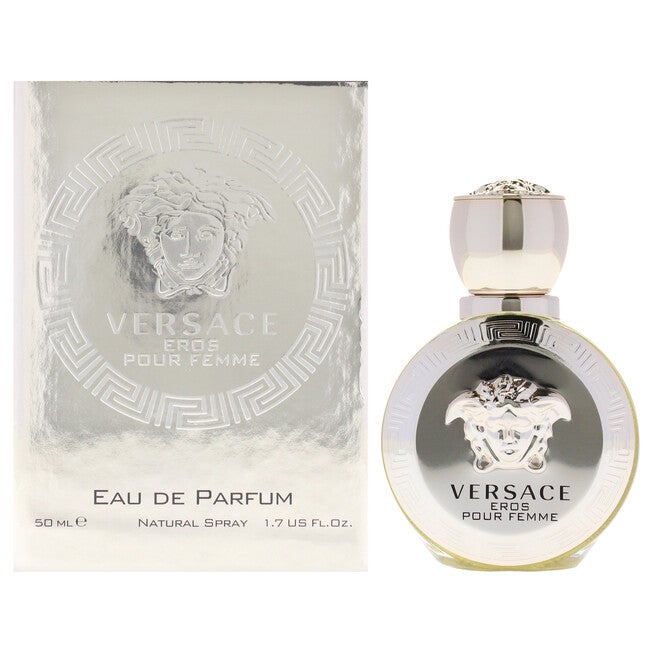 Versace Eros Pour Femme by Versace for Women - 1.7 oz EDP Spray, See Description, hi-res image number 0