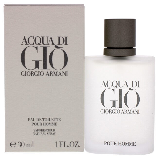 Acqua Di Gio by Giorgio Armani for Men - 1 oz EDT Spray, , alternate image number null