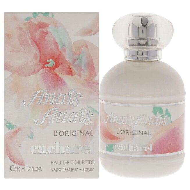 Anais Anais by Cacharel for Women - 1.7 oz EDT Spray, NA, hi-res image number null