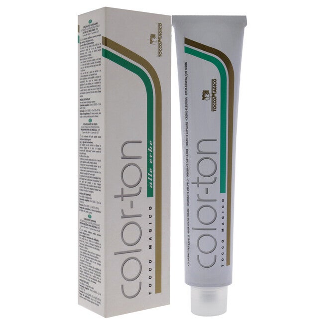 Color-Ton Permanent Hair Color - 5M-5.06 Warm Light Chestnut Brown by Tocco Magico for Unisex - 3.38 oz Hair Color, , alternate image number null