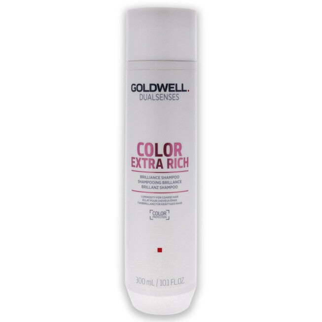 Dualsenses Color Extra Rich Brilliance Shampoo by Goldwell for Unisex - 10.1 oz Shampoo, NA, hi-res image number null