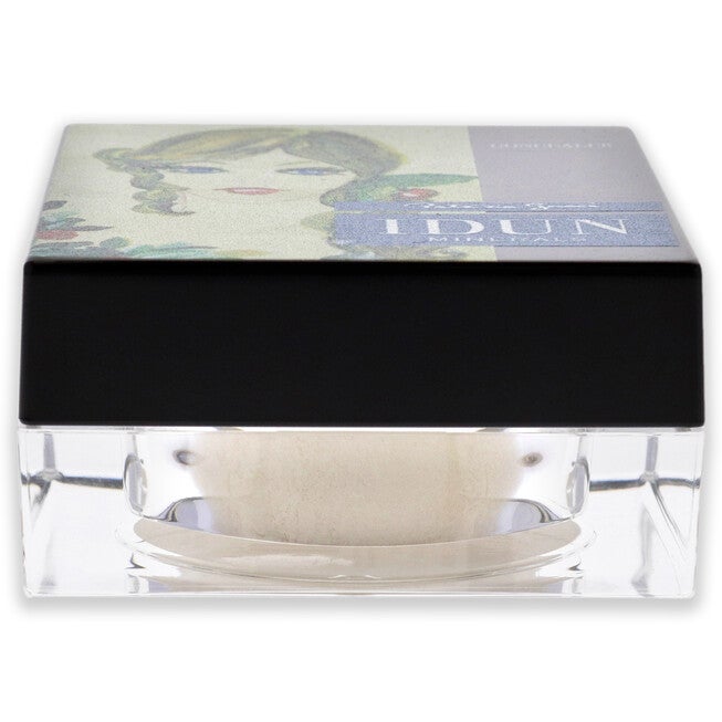 Powder Concealer - 012 Idegran by Idun Minerals for Women - 0.14 oz Concealer, See Description, alternate image number 2