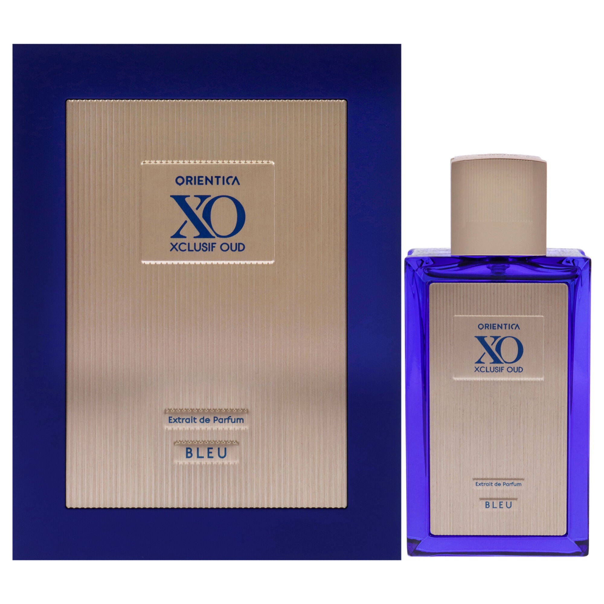 XO Xclusif Oud Bleu Extrait by Orientica for Unisex - 2 oz EDP Spray, , alternate image number 5
