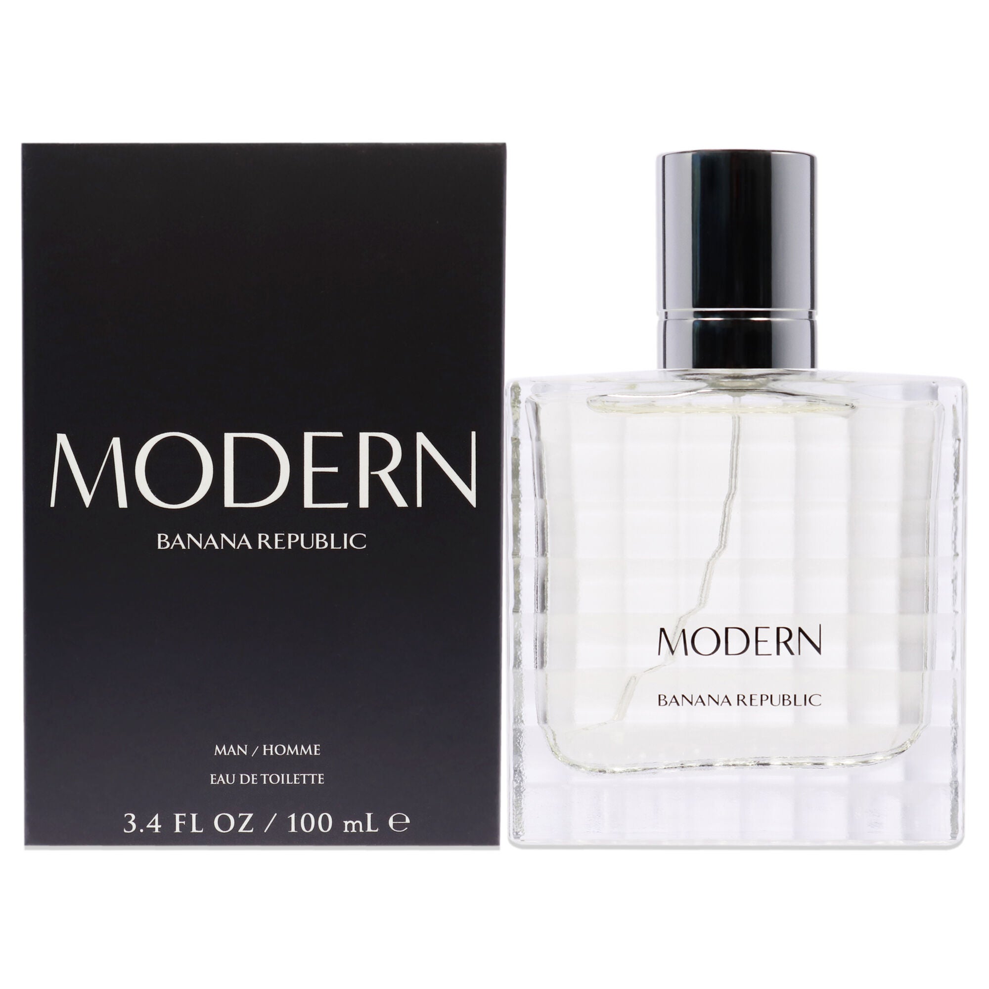Modern by Banana Republic, 3.4 oz EDT Spray for Men main image 1