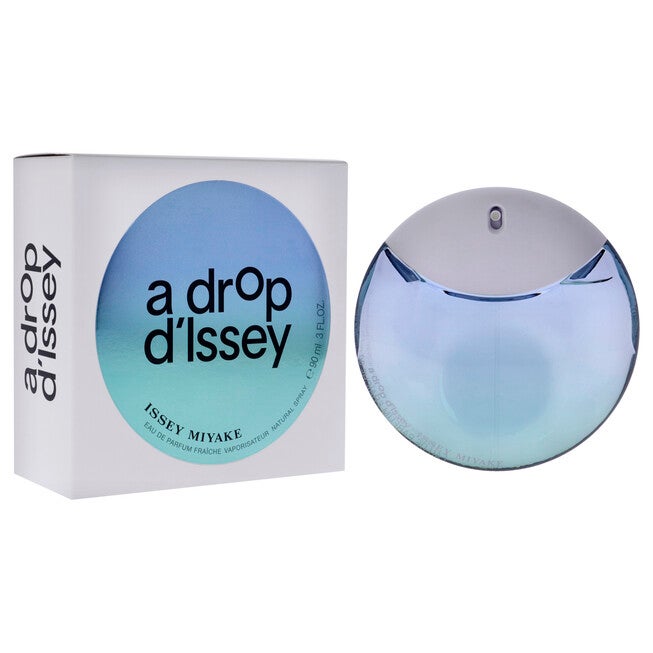 A Drop Dissey by Issey Miyake for Women - 3 oz EDP Spray, , alternate image number null