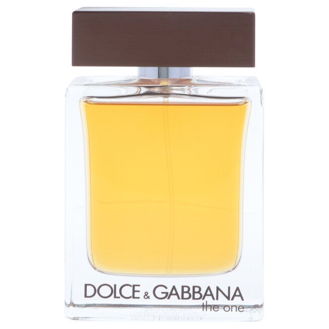 The One by Dolce and Gabbana for Men - 3.3 oz EDT Spray, See Description, alternate image number 1