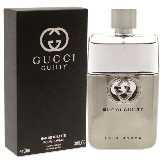 Gucci Guilty by Gucci for Men - 3 oz EDT Spray, NA, alternate image number null