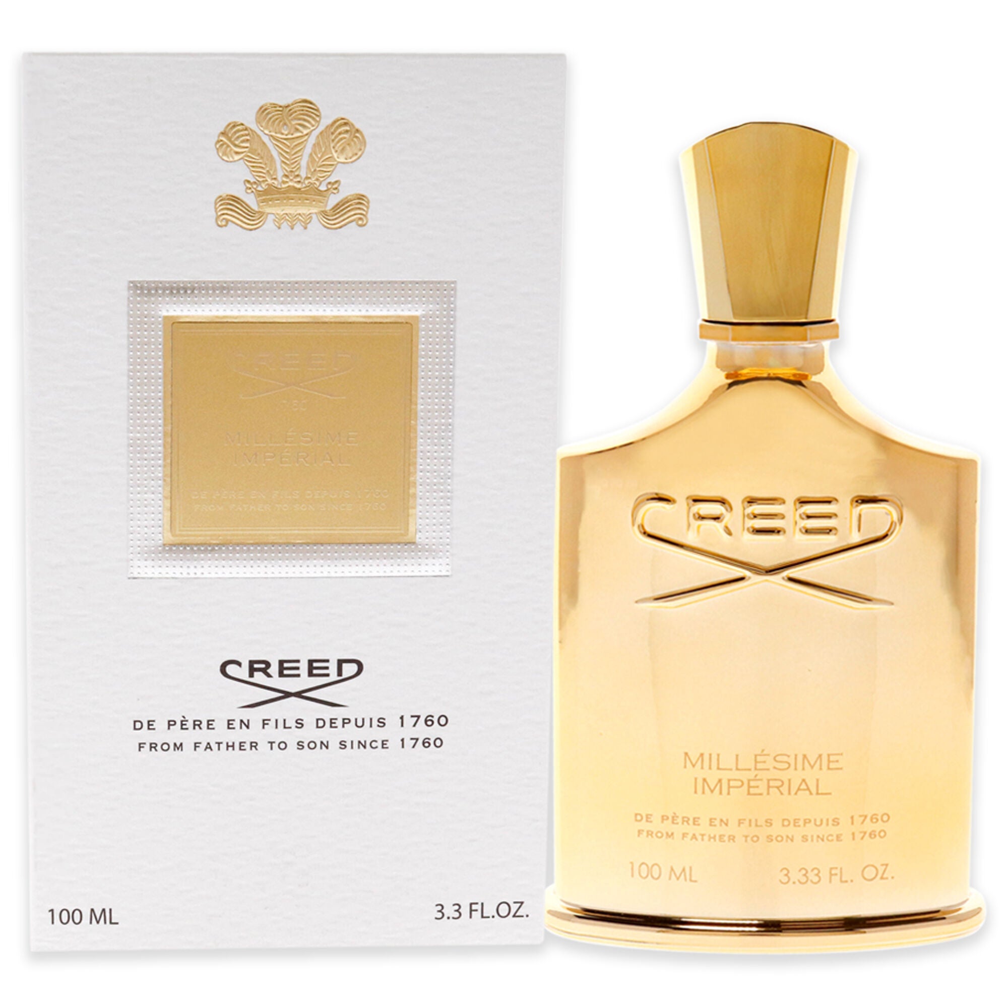 Millesime Imperial by Creed for Men - 3.3 oz EDP Spray, See Description, hi-res image number 0