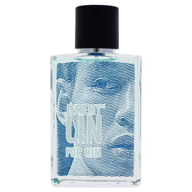 Jeremy Lin For Him by Jeremy Lin for Men - 3.4 oz EDT Spray, , alternate image number null
