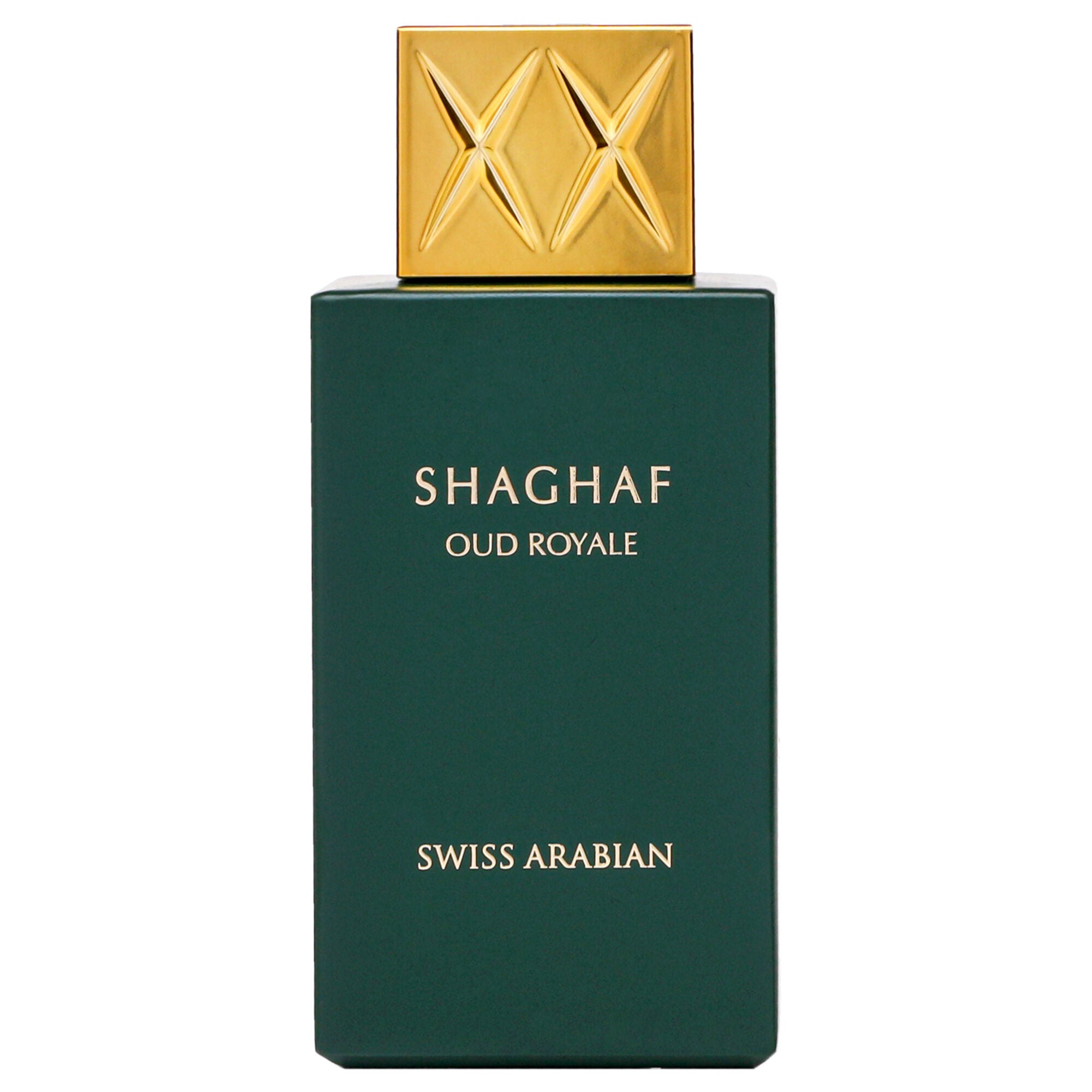 Shaghaf Oud Royale by Swiss Arabian for Unisex - 2.5 oz EDP Spray, See Description, alternate image number 4