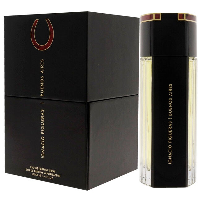 Buenos Aires by Ignacio Figueras for Unisex - 3.4 oz EDP Spray, , alternate image number null
