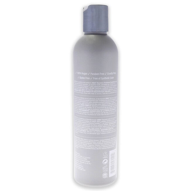 Recovery Treatment Conditioner by ABBA for Unisex - 8 oz Conditioner, NA, alternate image number null