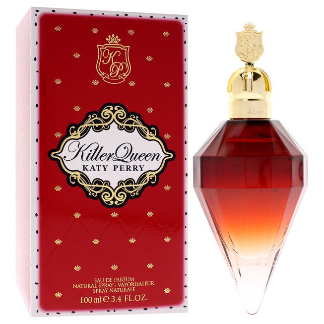 Killer Queen by Katy Perry for Women - 3.4 oz EDP Spray, See Description, alternate image number 1