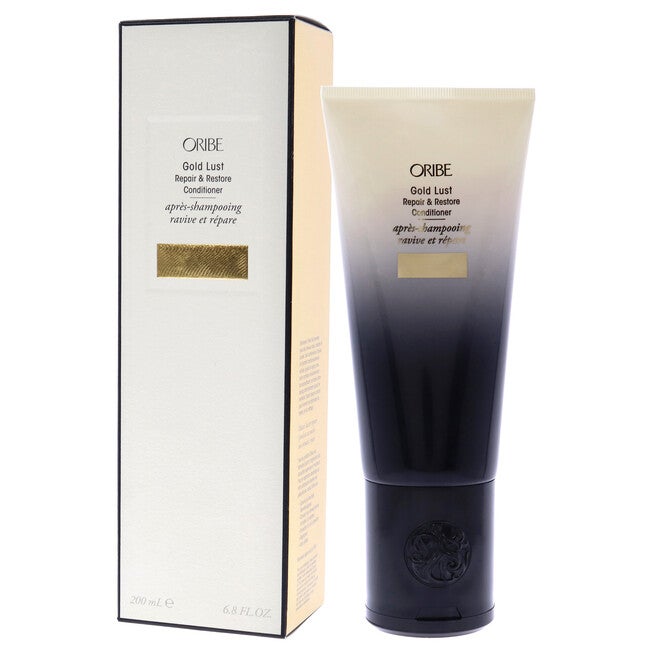 Gold Lust Repair and Restore Conditioner by Oribe for Unisex - 6.8 oz Conditioner, , alternate image number null