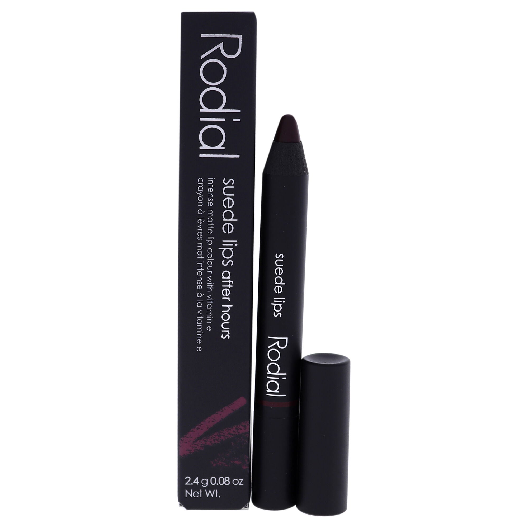Suede Lips - After Hours by Rodial for Women - 0.08 oz Lipstick, , alternate image number 5