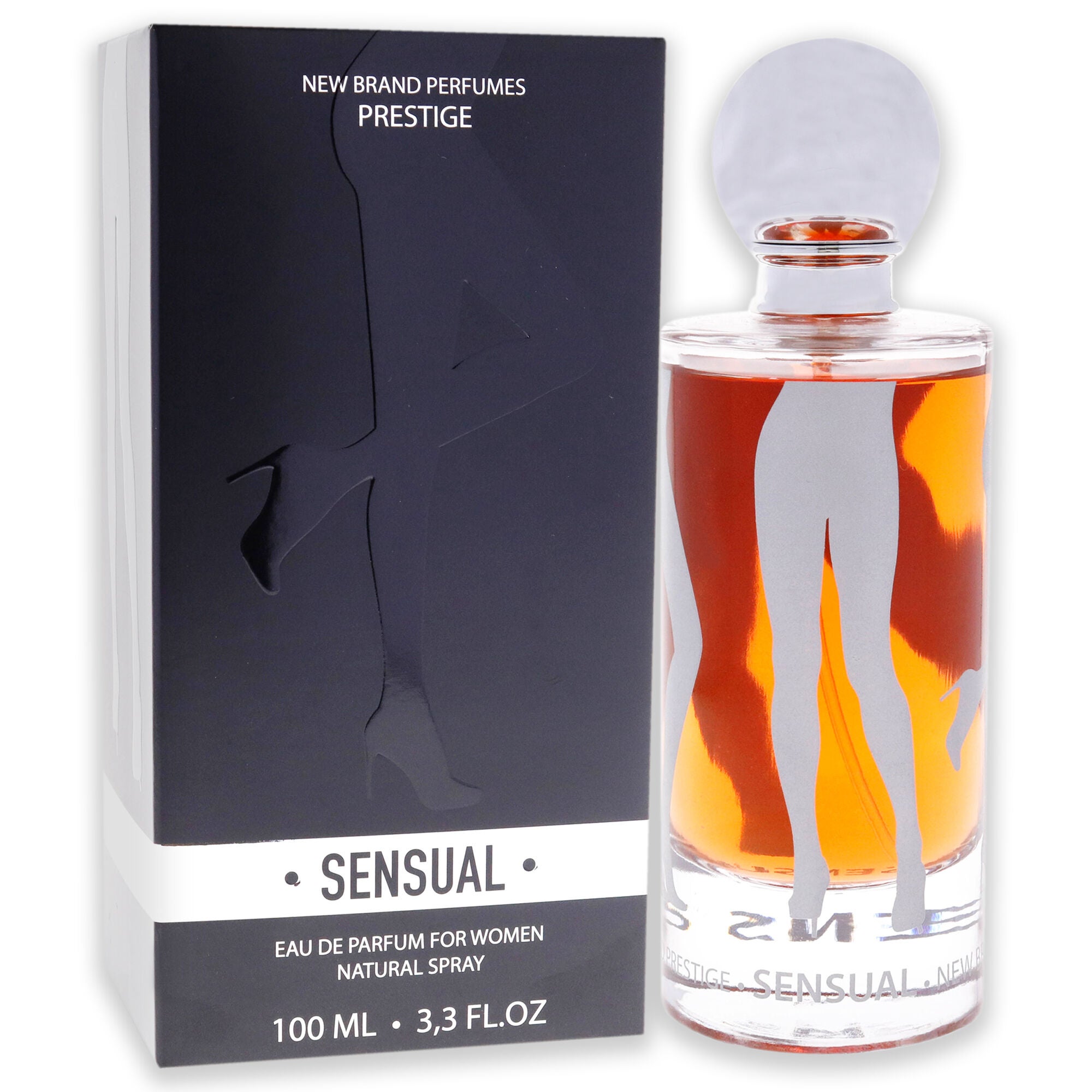 Sensual by New Brand for Women - 3.3 oz EDP Spray, , alternate image number 6