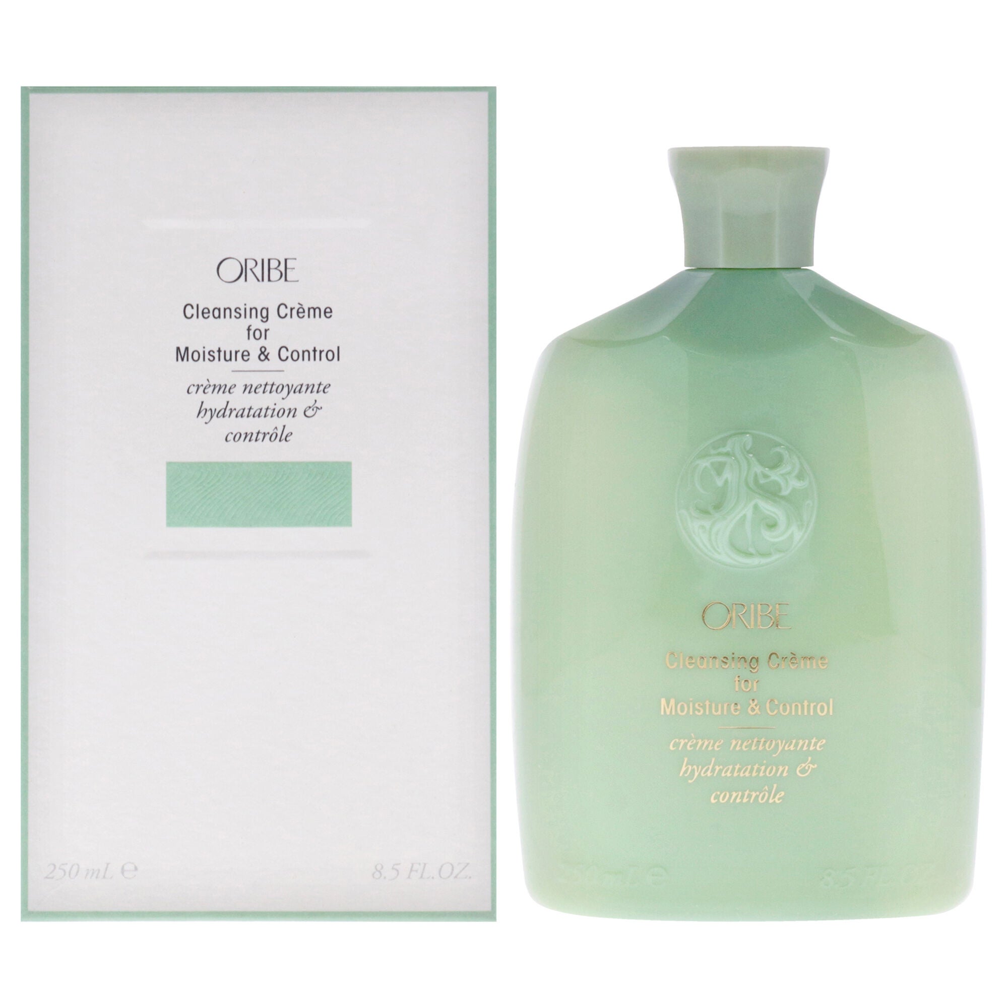 Cleansing Creme for Moisture Control by Oribe for Unisex - 8.5 oz Cleanser, See Description, hi-res image number 0