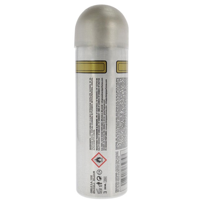 Cuba Gold by Cuba for Men - 6.6 oz Body Spray, See Description, alternate image number 2