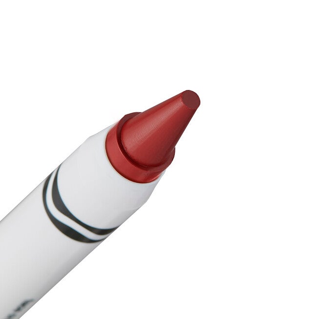 Crayola Lip and Cheek Crayon - Very Cherry by Crayola for Women - 0.07 oz Lipstick, NA, alternate image number null