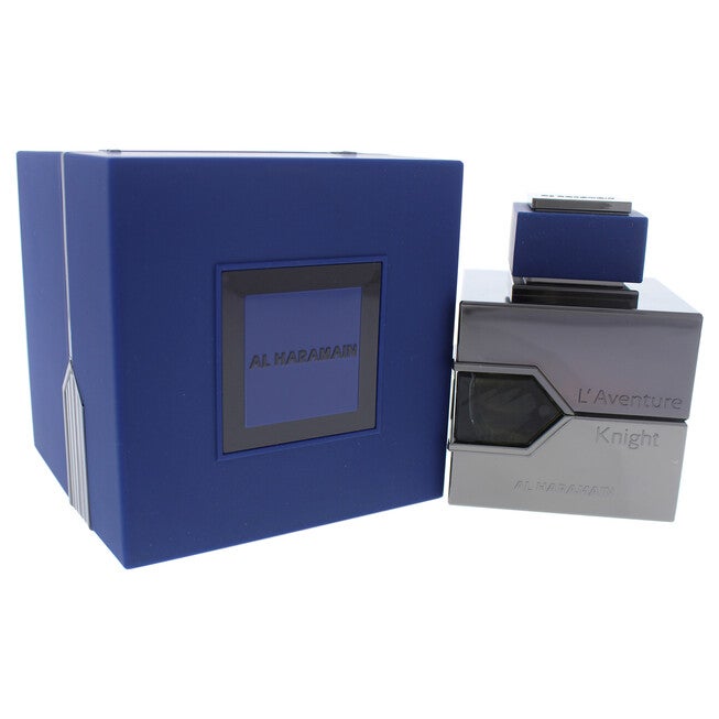 LAventure Knight by Al Haramain for Men - 3.4 oz EDP Spray, NA, alternate image number null