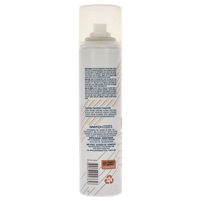 Dry Shampoo - Coconut by Above for Unisex - 3.17 oz Dry Shampoo, See Description, alternate image number 2