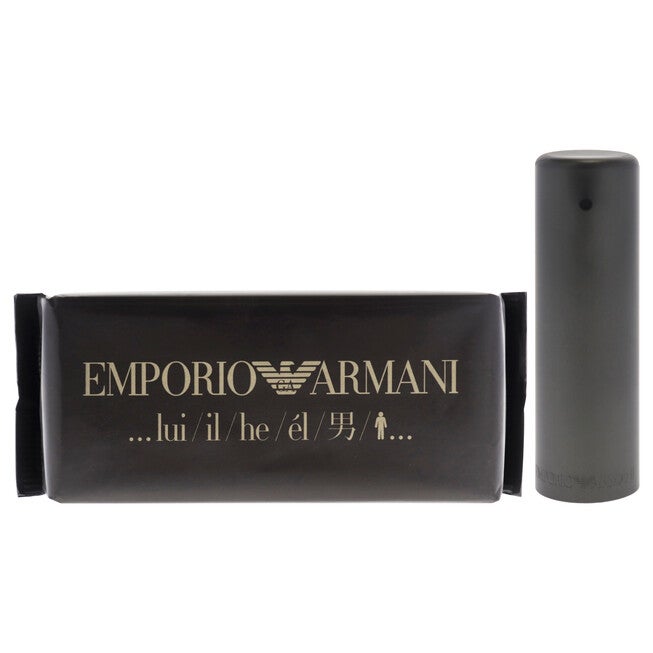 Emporio Armani by Giorgio Armani for Men - 1.7 oz EDT Spray, NA, hi-res image number null