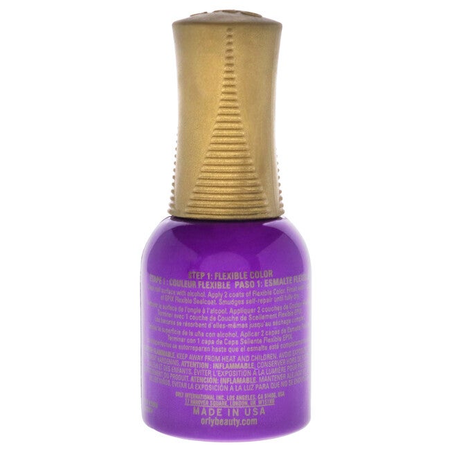 Epix Flexible Color Nail Polish - 29914 Such A Critic by Orly for Women - 0.6 oz Nail Polish, NA, alternate image number null