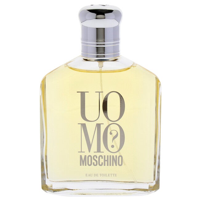 Uomo Moschino by Moschino for Men - 4.2 oz EDT Spray, , alternate image number null