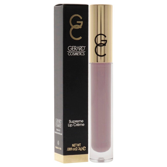 Supreme Lip Creme - Wonderland by Gerard Cosmetic for Women - 0.08 oz Lip Gloss, , alternate image number null