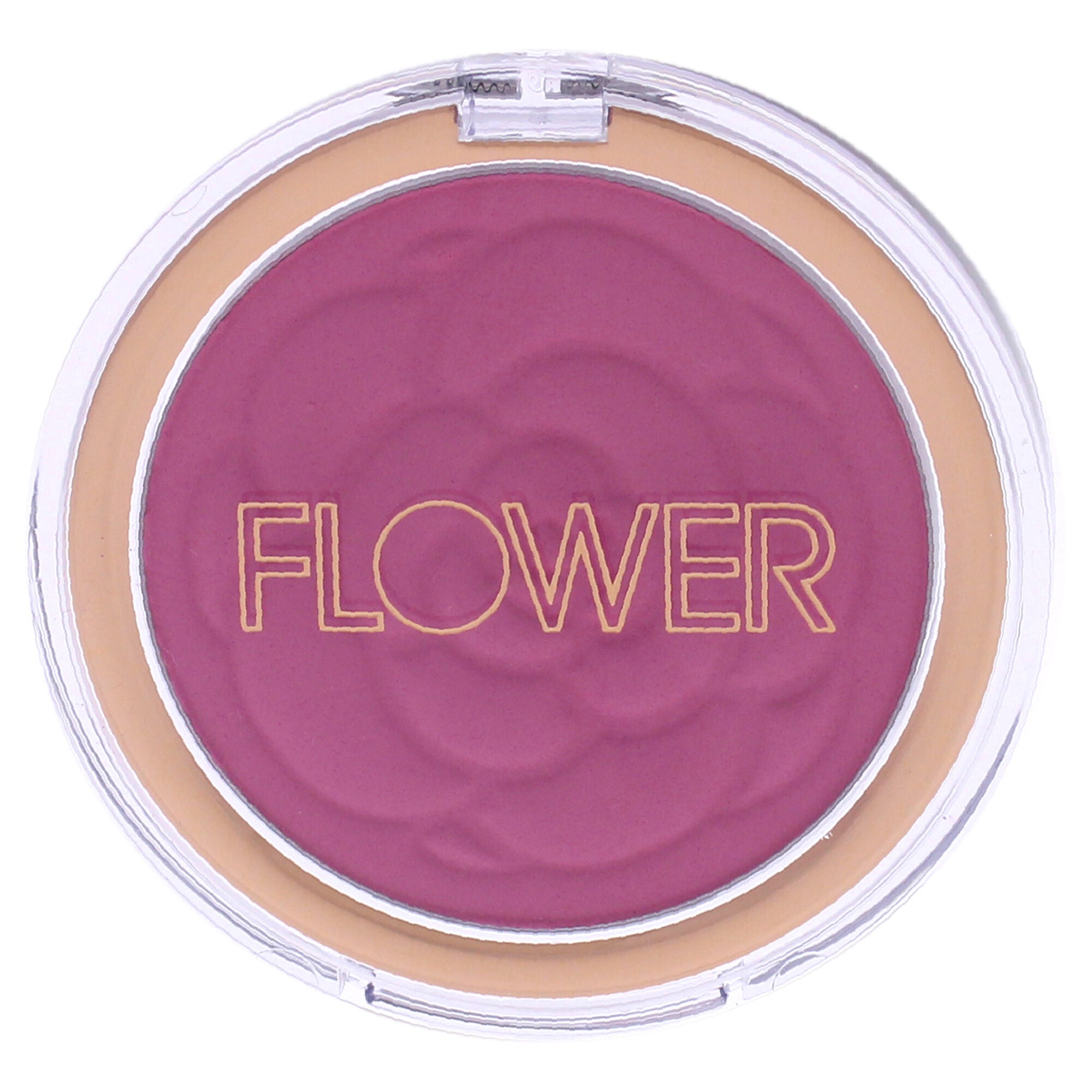 Flower Pots Powder Blush - Warm Wildrose by Flower Beauty for Women - 0.21 oz Blush, See Description, alternate image number 2