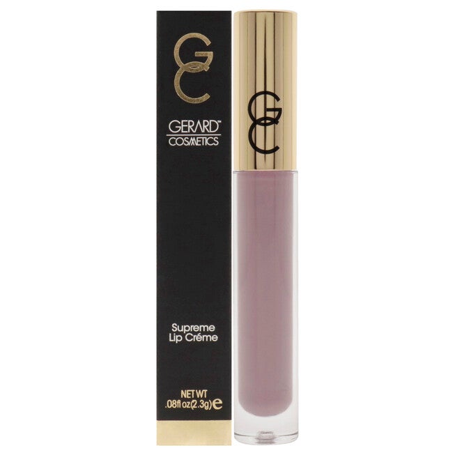 Supreme Lip Creme - Wonderland by Gerard Cosmetic for Women - 0.08 oz Lip Gloss, NA, hi-res image number null