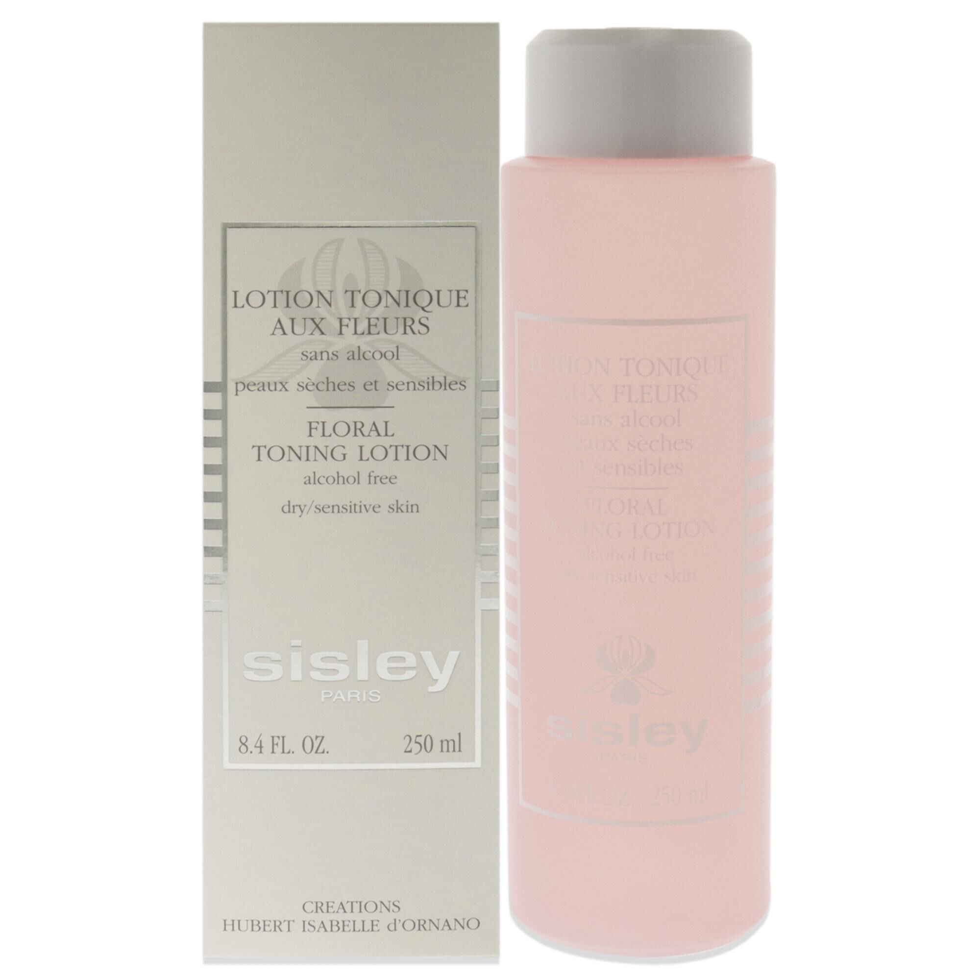 Floral Toning Lotion by Sisley for Women - 8.4 oz Toning Lotion, See Description, hi-res image number 0