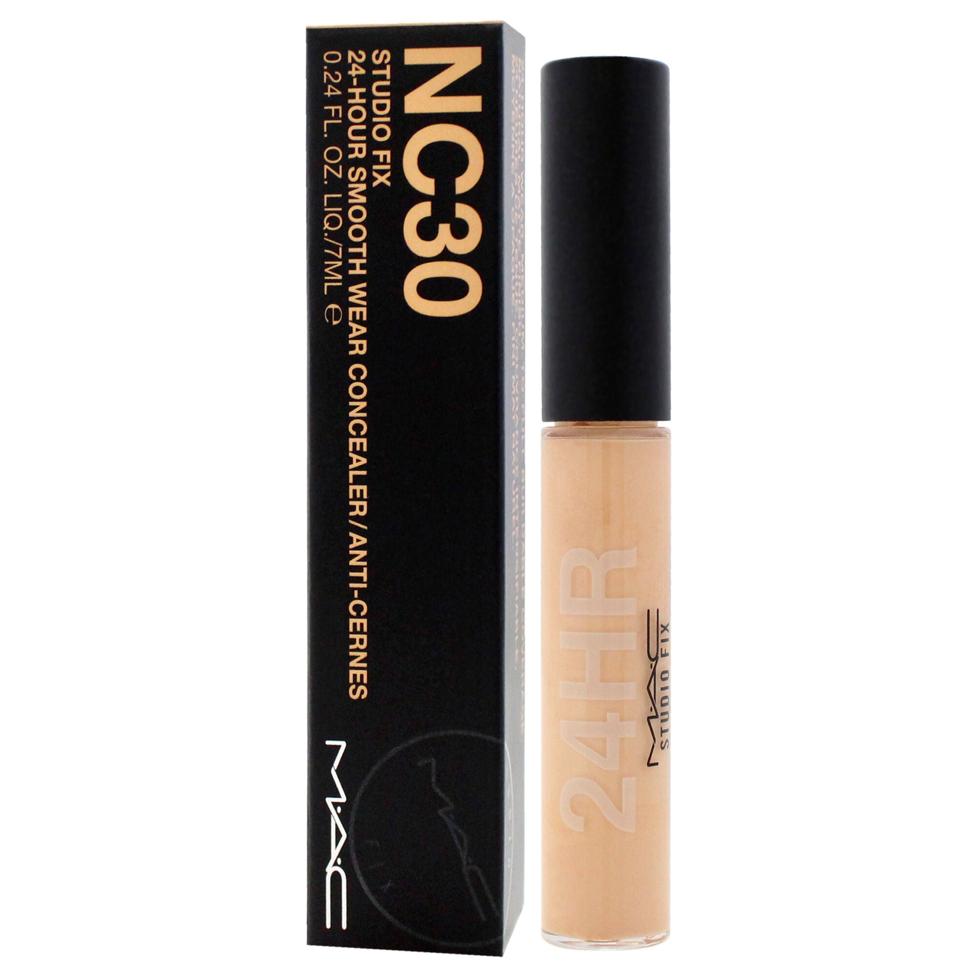 Studio Fix 24 Hour Smooth Wear Concealer - NC30 by MAC for Women - 0.24 oz Concealer, See Description, alternate image number 2