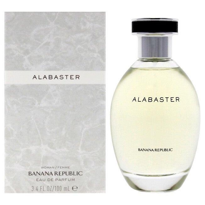 Banana Republic Alabaster by Banana Republic for Women - 3.4 oz EDP Spray, See Description, hi-res image number 0