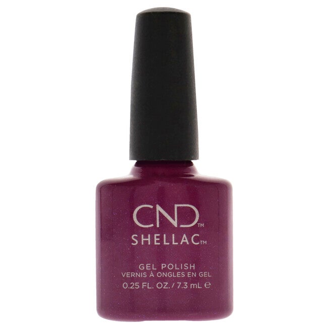 Shellac Nail Color - Tango Passion by CND for Women - 0.25 oz Nail Polish, NA, alternate image number null