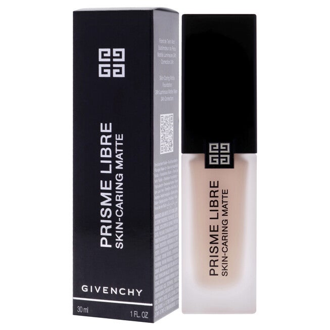 Prisme Libre Skin-Caring Matte Foundation - 3-N250 by Givenchy for Women - 1 oz Foundation, , alternate image number null