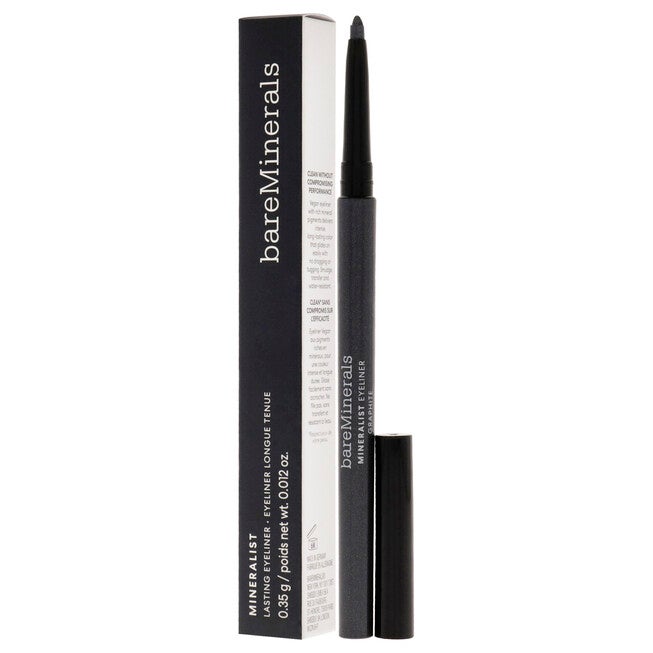 Mineralist Lasting Eyeliner - Graphite by bareMinerals for Women - 0.012 oz Eyeliner, , alternate image number null