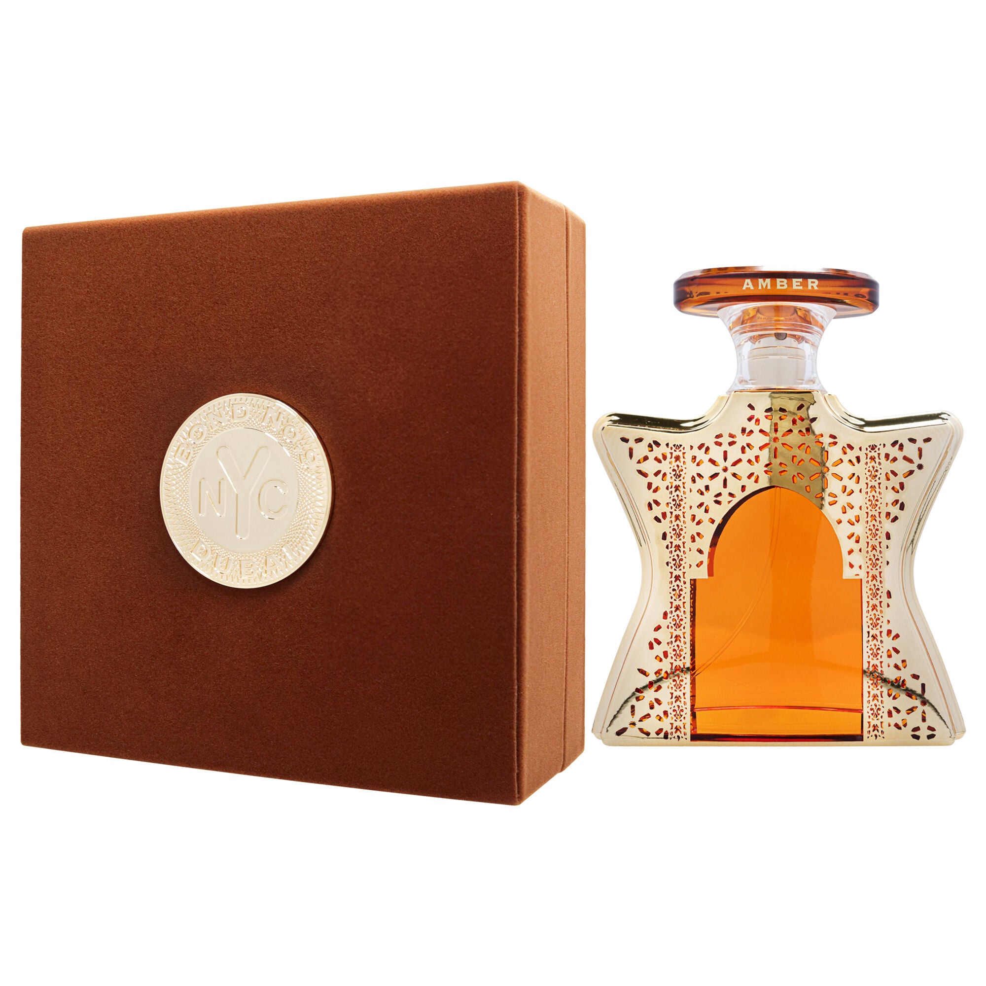 Dubai Amber by Bond No. 9 for Unisex - 3.3 oz EDP Spray, See Description, alternate image number 3