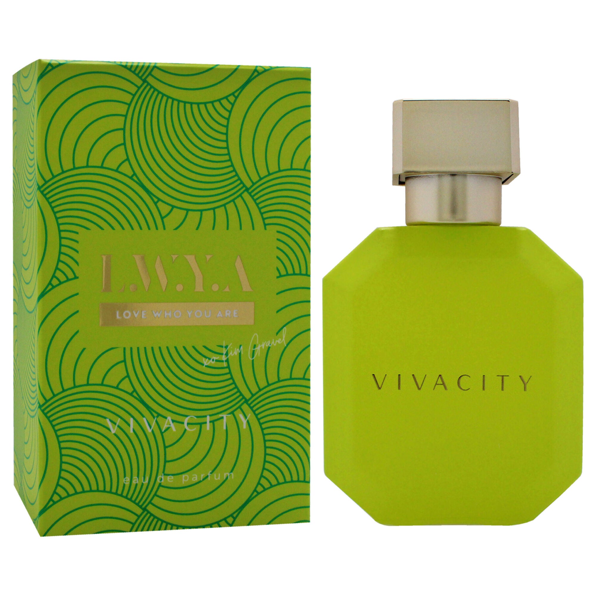 Vivacity by LWYA for Women - 1.7 oz EDP Spray, See Description, alternate image number 1