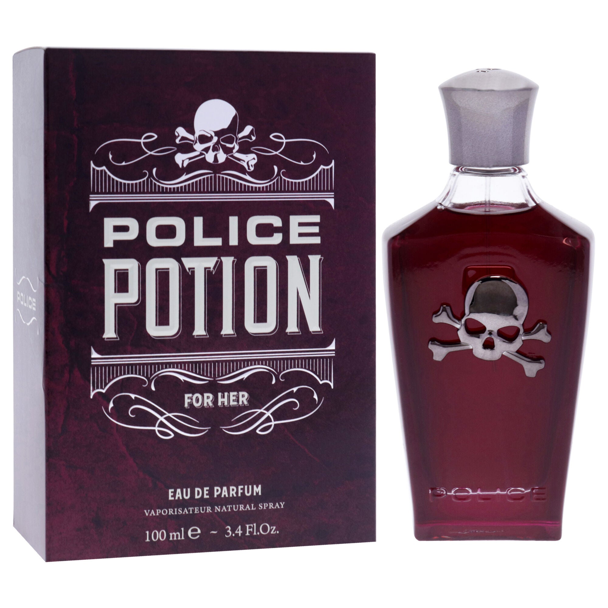 Police Potion by Police for Women - 3.4 oz EDP Spray, See Description, alternate image number 1
