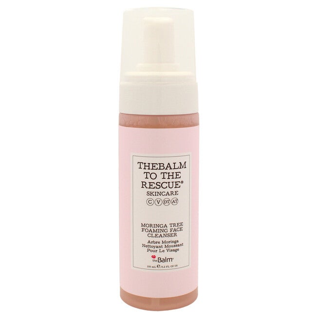 To The Rescue Moringa Tree Foaming Face Cleanser by the Balm for Women - 5.2 oz Cleanser, NA, alternate image number null