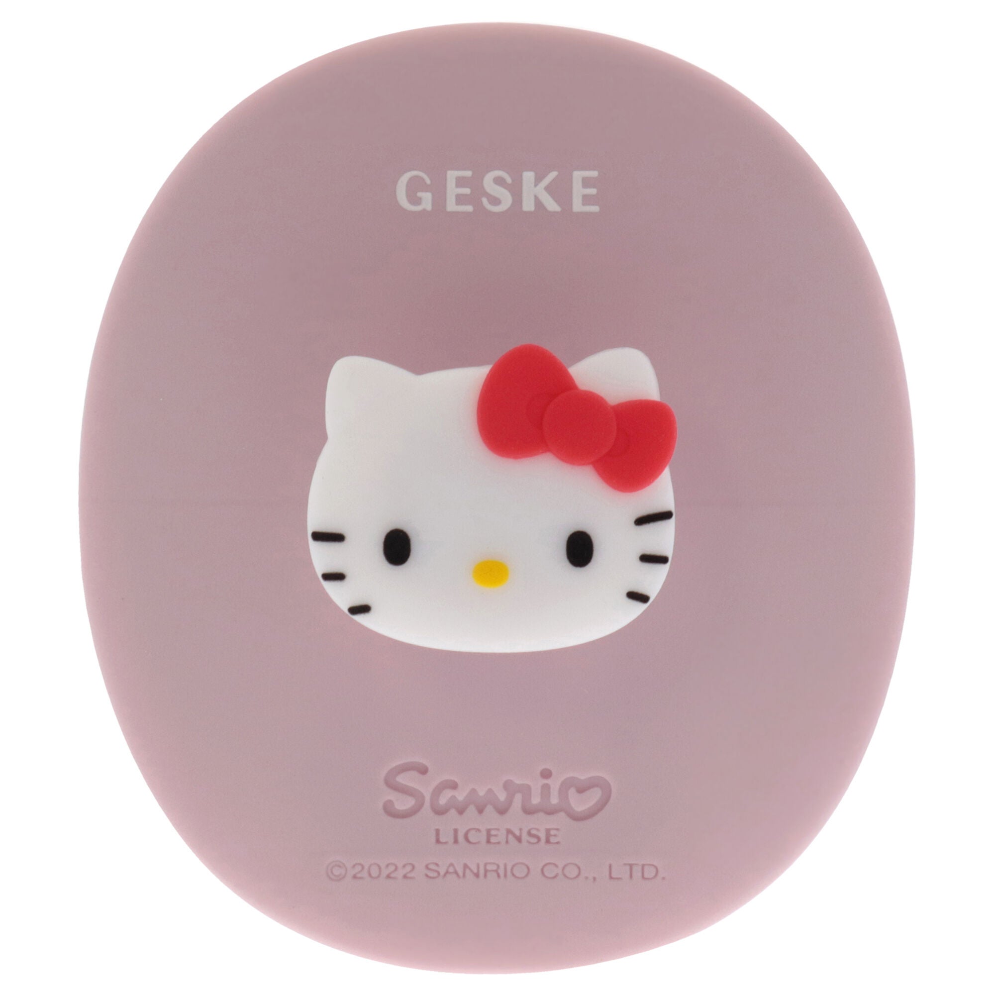 Hello Kitty Facial Brush 3 in 1 - Pink by Geske for Women - 1 Pc Brush, , alternate image number 5