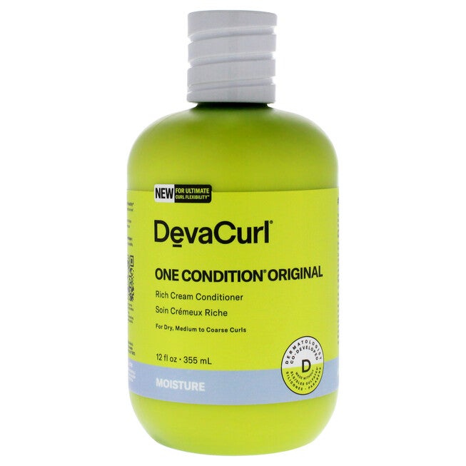 One Condition Original-NP by DevaCurl for Unisex - 12 oz Conditioner, NA, hi-res image number null