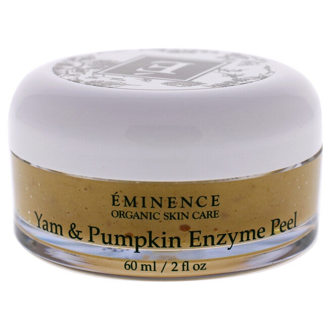 Yam and Pumpkin Enzyme Peel by Eminence for Women - 2 oz Treatment, , alternate image number null