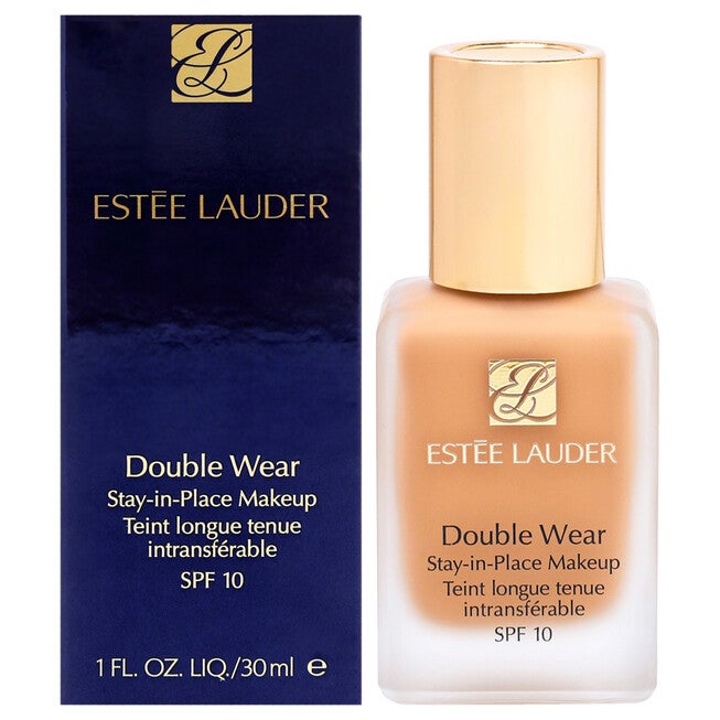 Double Wear Stay-In-Place Makeup SPF 10 - 5N1 Rich Ginger by Estee Lauder for Women - 1 oz Foundation, NA, hi-res image number null