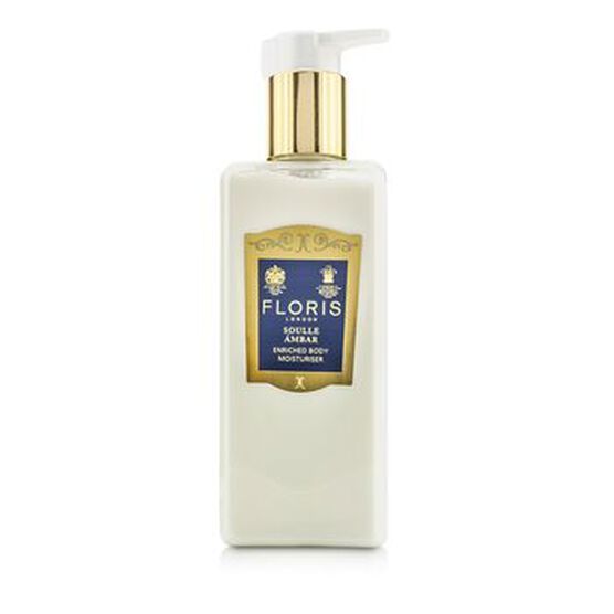 Soulle Ambar Enriched Body Moisturiser, Soulle Ambar, hi-res image number null
