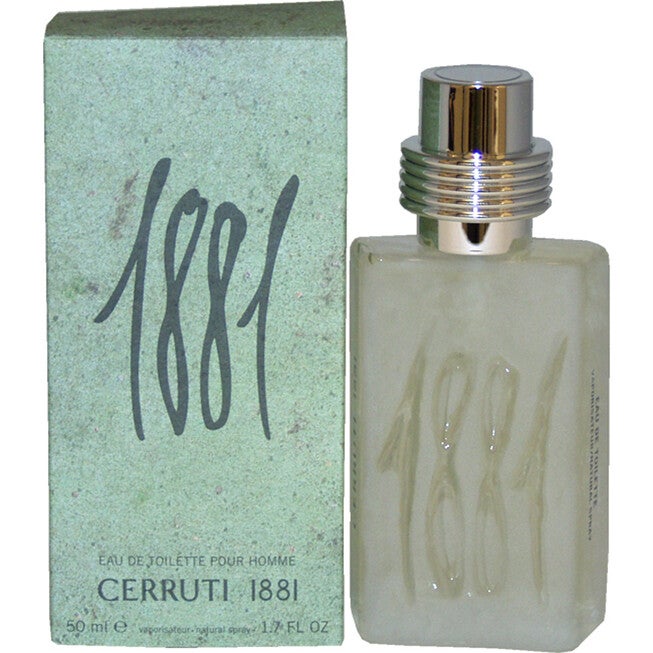 1881 by Nino Cerruti for Men - 1.7 oz EDT Spray, NA, hi-res image number null